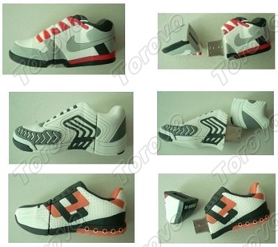 運(yùn)動(dòng)鞋子U盤 7