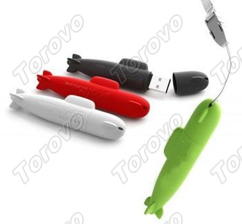 潛水艇防水U盤(pán)