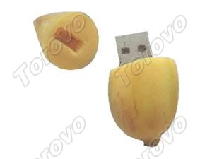 禮品U盤(pán)工廠專業(yè)設(shè)計(jì)芒果U盤(pán)