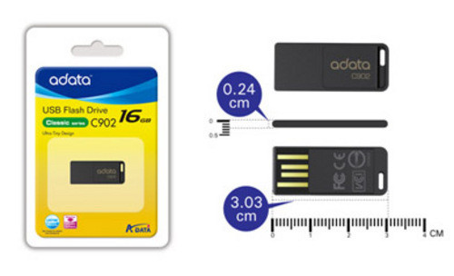 超輕薄U盤 帶給您數(shù)碼生活新體驗(yàn)！ 