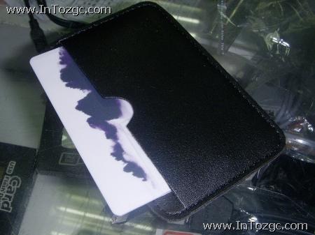 輕松放入錢夾 可定制圖案名片U盤低價賣