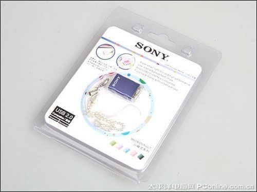 真相大公開!索尼假冒U盤全面揭秘