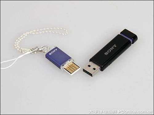 真相大公開(kāi)!索尼假冒U盤全面揭秘