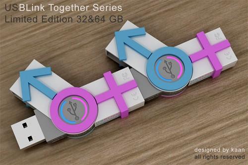 看合體神奇U盤近期六款新奇產(chǎn)品曝光