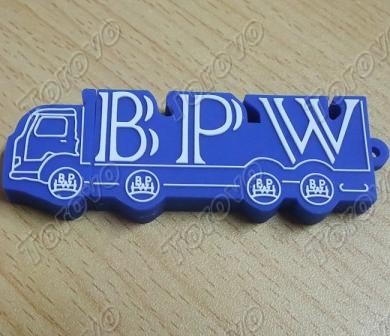 德國BPW車軸公司ABS材質U盤