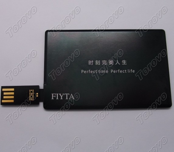 飛亞達(dá)名片U盤定制時(shí)刻完美人生