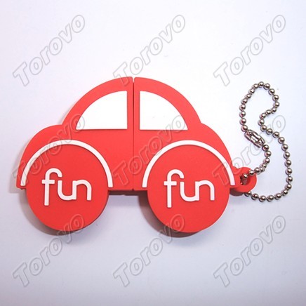 寶馬汽車公司特制汽車U盤饋贈(zèng)客戶