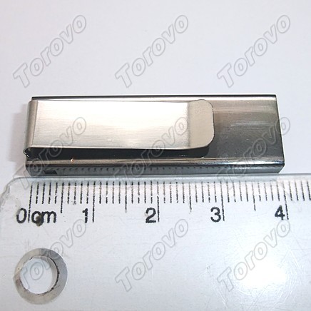 夾子金屬U盤 領(lǐng)帶夾U盤