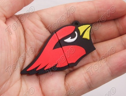 正益通可愛個性卡通u盤新品出爐