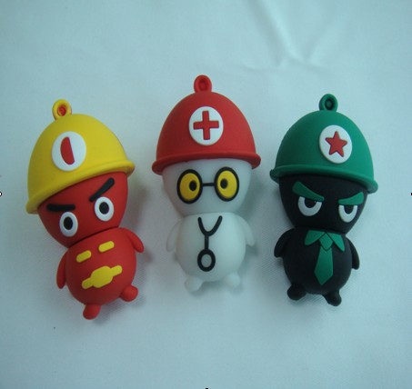 安全帽U盤卡通系列廠家長(zhǎng)期定做