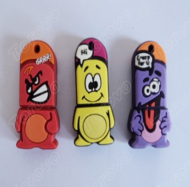 DIY個(gè)性定制最佳搭檔好伙伴U盤