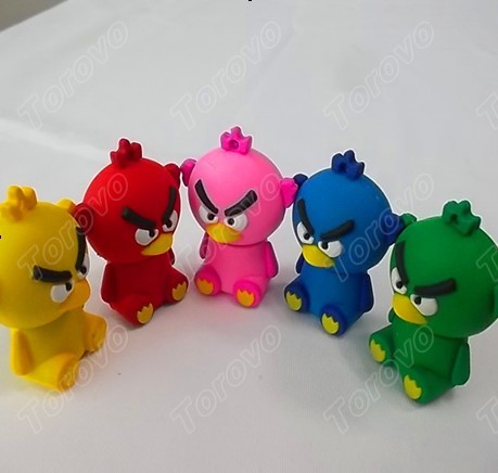 饋贈(zèng)乖乖的坐式小鳥U盤來(lái)答謝酬賓