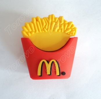 麥當(dāng)勞U盤(pán)/薯?xiàng)l仿真U盤(pán)生產(chǎn)定制