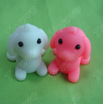 新奇卡通小狗U盤(pán) 哈巴狗U盤(pán)銷(xiāo)售