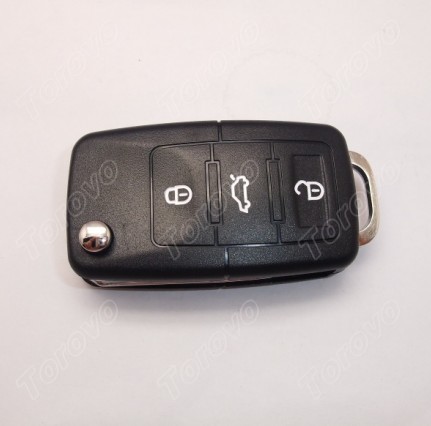 俊朗型大眾汽車鑰匙U盤商務(wù)人最愛