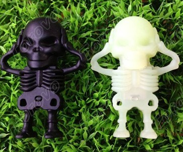 選節(jié)日最佳禮品萬(wàn)圣節(jié)U盤(pán)/骷髏U盤(pán)