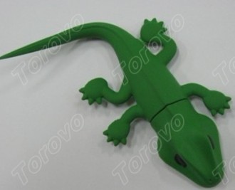 企業(yè)廣告禮品定制壁虎U盤(pán)最佳推薦