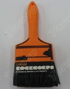 柔韌硅膠塑成型工的油漆刷U盤(pán)供應(yīng)