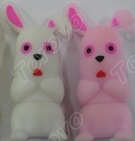 創(chuàng)意設(shè)計(jì)超萌的兔寶寶U盤(pán)廠家供應(yīng)