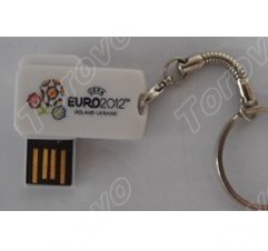 塑膠小旋轉素材U盤 塑料旋轉U盤