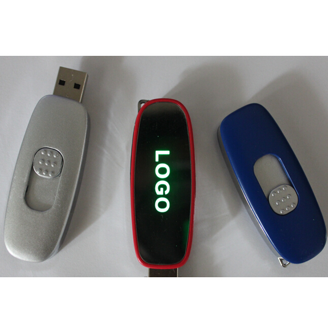 橢圓發(fā)光U盤,專利產(chǎn)品,品質(zhì)保證
